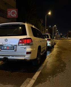 Lexus LX